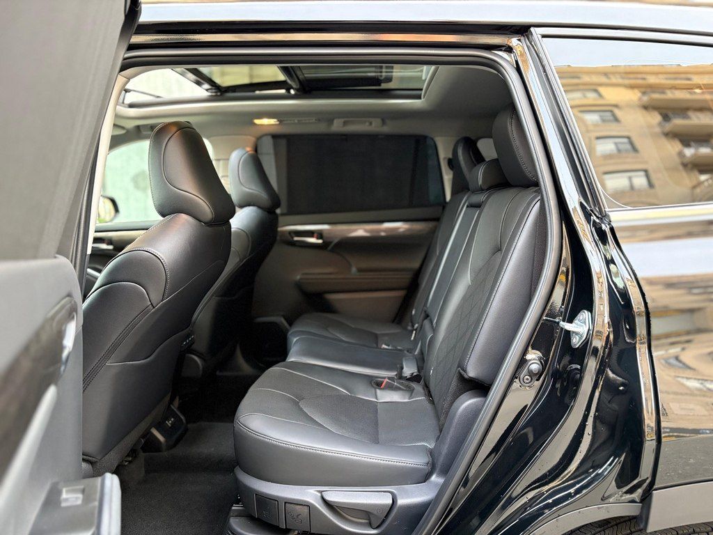 Toyota Highlander, 2.5 L, 1.6 kWh, 2025 il, 24 000 km — Avtomobillər, Bakı (7)