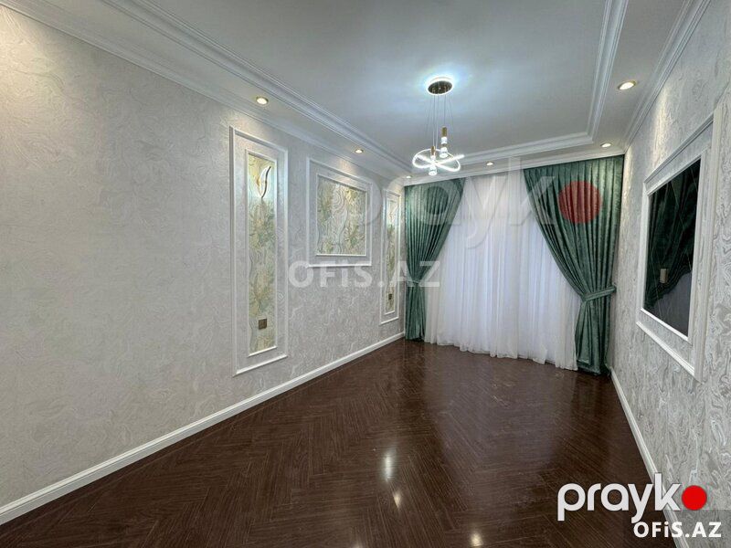 Yeni tikili Satılır Xətai r., Həzi Aslanov m., 2 otaq, 55 m² — Mənzil, Bakı (4)