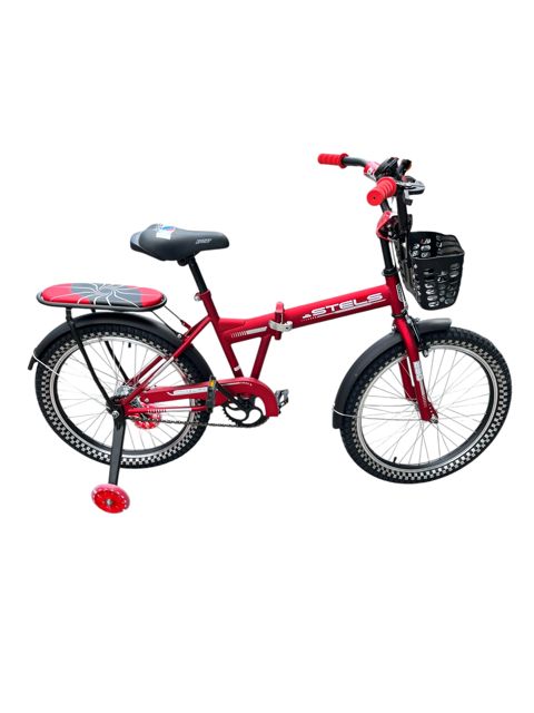 Velosiped V-31, qırmızı, 12" — Bakı