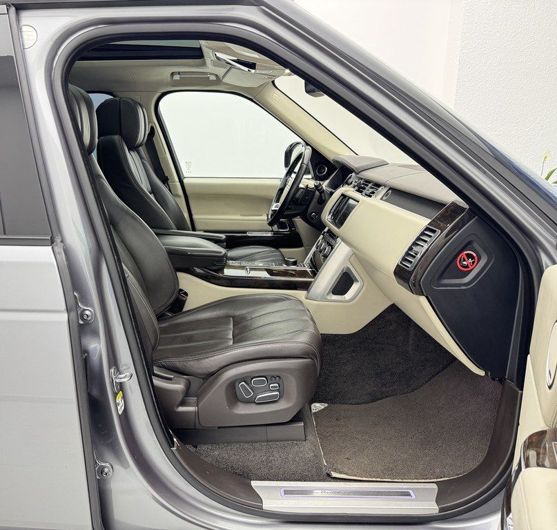 Land Rover Range Rover, 5.0 L, 2013 il, 98 000 km — Avtomobillər, Bakı (11)