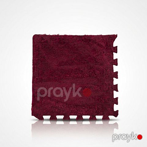 Puzzle oyun xalçası 8600 EVA 3-5 yaş, 30x30x1 sm, 10 hissə — Bakı