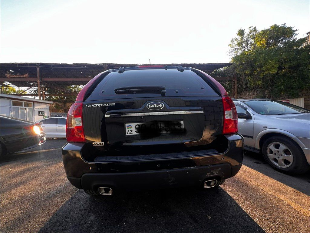 Kia Sportage, 2.0 L, 2009 il, 140 000 km — Avtomobillər, Bakı (2)