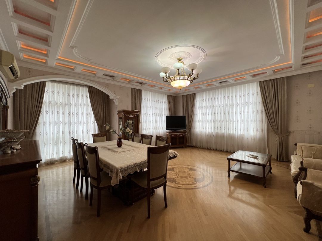 Satılır 4 otaqlı yeni tikili 185 m² — Mənzil, Bakı (4)