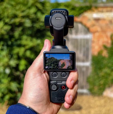 Dji Osmo Pocket 4P Vlog Combo — Bakı