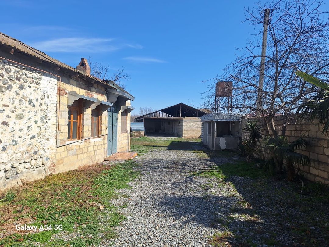 Həyət evi, Tərtər r — Ev, villa, Tərtər (4)