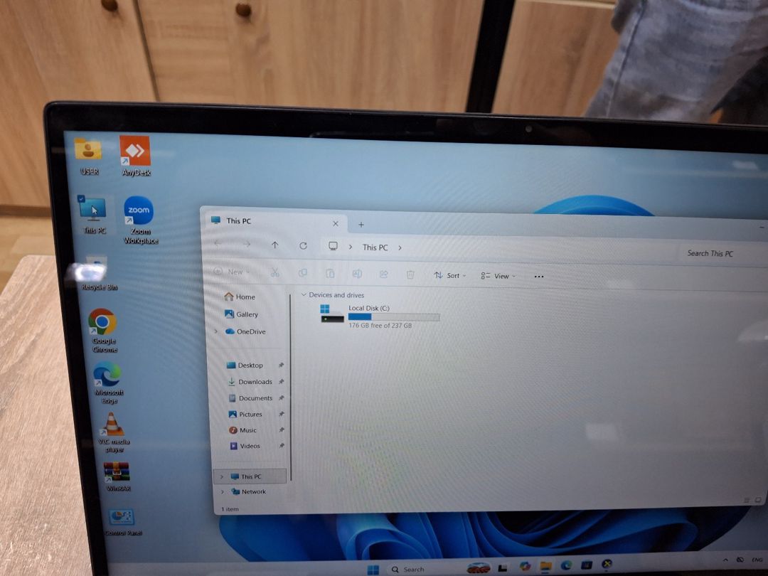 Noutbuk HP Envy x360 Sensor ekran — Noutbuklar, Bakı (12)