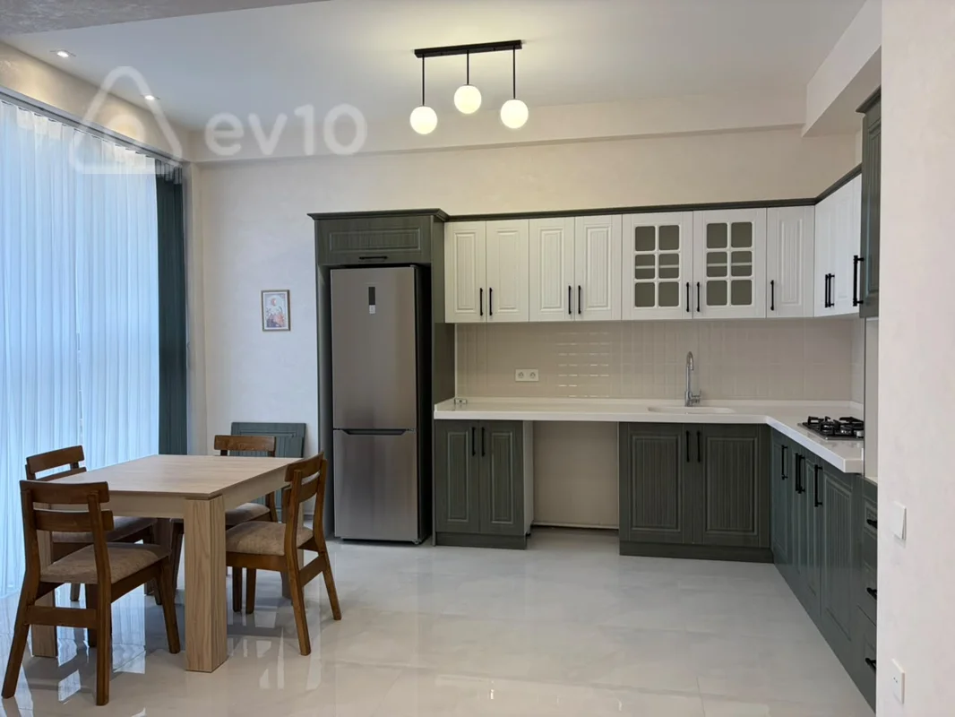 3 otaqlı mənzil, 125 m², səbail rayonu badamdar qəsəbəsi — Mənzil, Bakı (6)