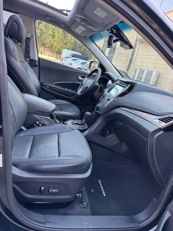 Hyundai Santa Fe, 2.0 L, 2017 il, 227 200 km — Avtomobillər, Bakı (11)
