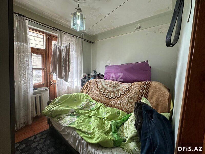 Köhnə tikili Satılır Xətai r., Əhmədli m., 5 otaq, 120 m² — Mənzil, Bakı (4)