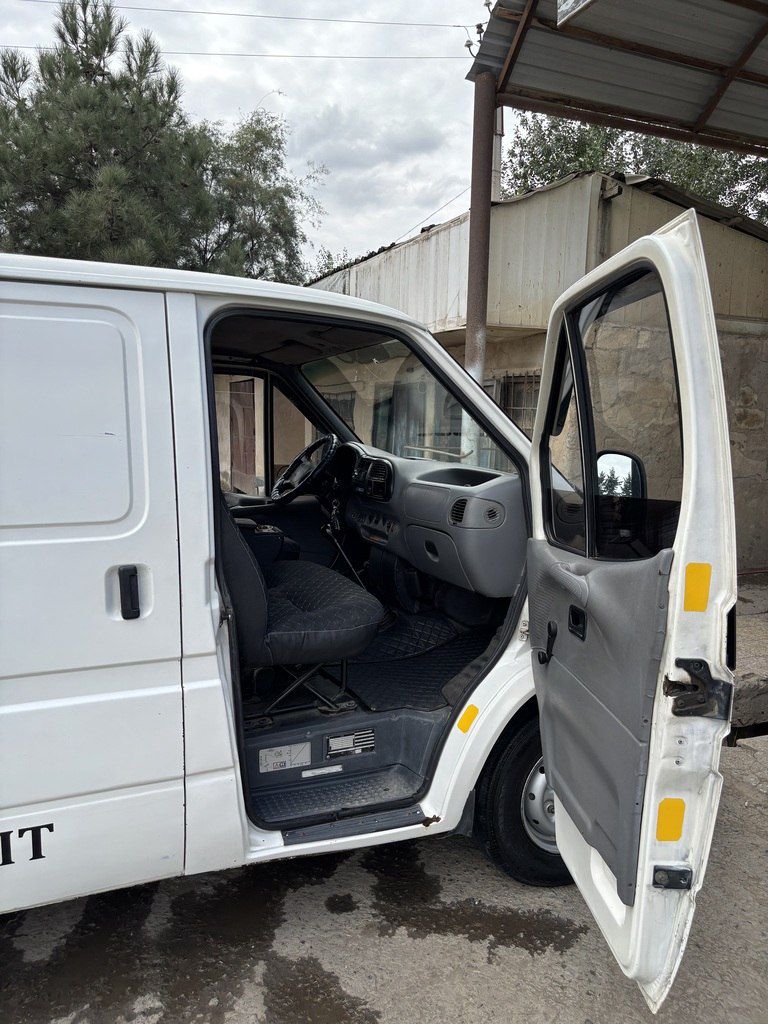 Ford Transit, 2.5 L, 1998 il, 620 000 km 90-ZS-841 — Avtomobillər, Beyləqan (11)