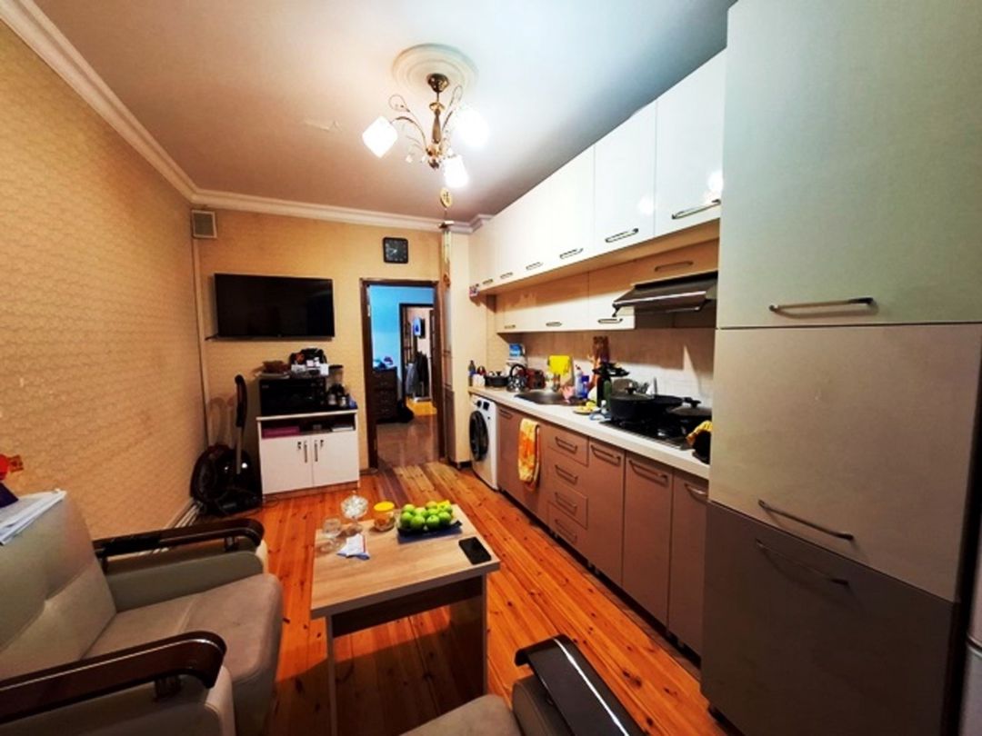 Satılır 3 otaqlı köhnə tikili 75 m² — Mənzil, Bakı (7)