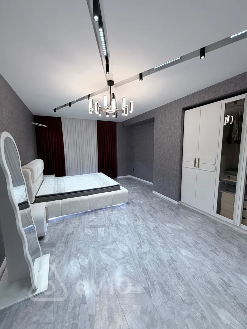 3 otaqlı mənzil, 145 m², Tbilisi pr — kirayə — Mənzil, Bakı (12)