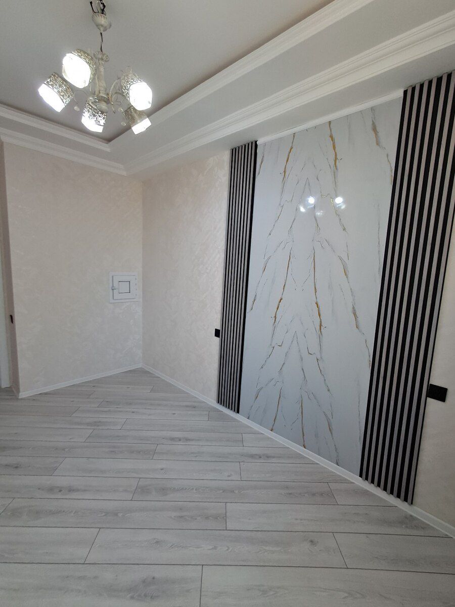 2-otaqlı yeni tikili, Masazır qəs., 42 m² — Mənzil, Bakı (8)