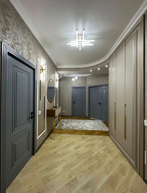 Satılır 3 otaqlı yeni tikili 103 m² — Bakı