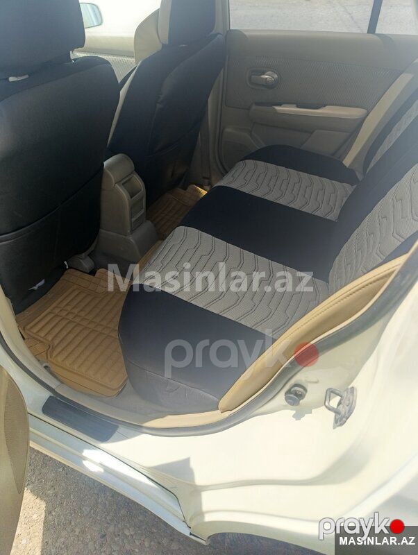 Nissan Tidda, 2008 il — Avtomobillər, Bakı (6)