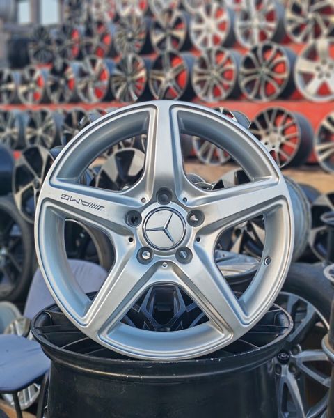 Mercedes diskləri R16 — Bakı