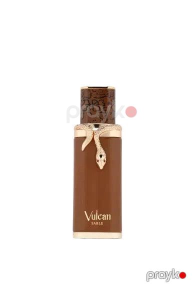 Fragrance World Vulcan Sable ətir suyu kişilər üçün, 100 ml — Mallar, Bakı (3)