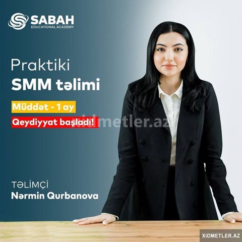 Smm təlimi — Bakı