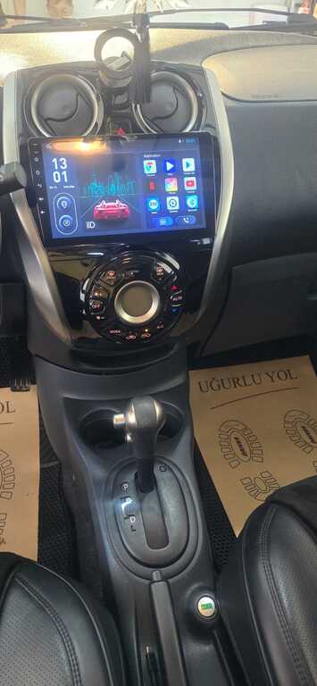 Nissan Note, 1.2 L, 2015 il, 63 066 km — Avtomobillər, Bakı (4)