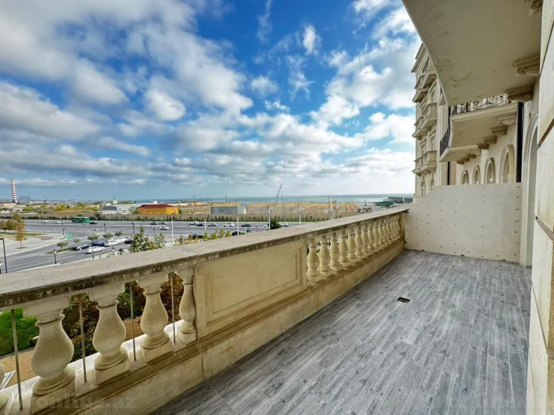Kirayə verilir 4 otaqlı Mənzil Yeni tikili 165 m² Bakı, Xətai r., Ağ şəhər — Mənzil, Bakı (2)
