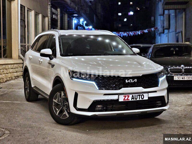 Hyundai sedanlar ve cipler, 2019 il — Minik avtomobili icarəsi, Bakı (7)