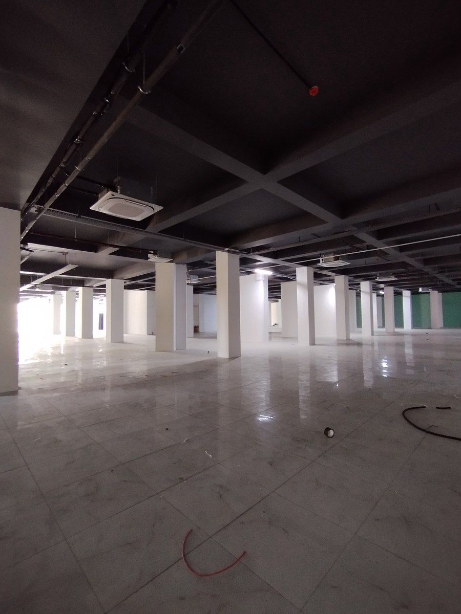 İcarəyə verilir obyekt 2400 m² — Əmlak, Bakı (11)