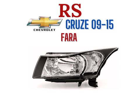 Chevrolet Cruze farası — Bakı