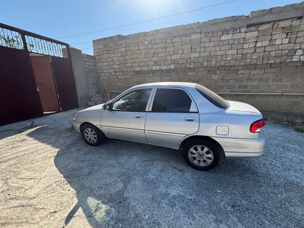 Kia Avella, 1.5 L, 1998 il, 462 000 km 10-OK-430 — Avtomobillər, Bakı (4)