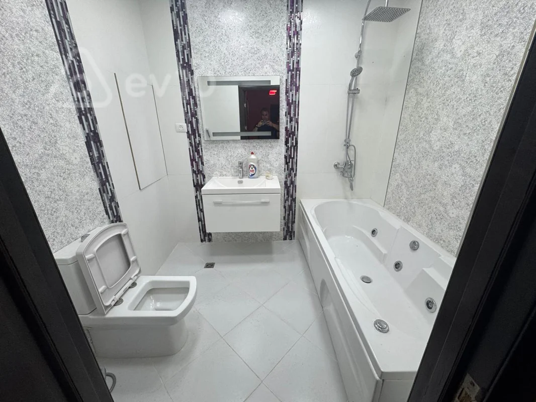 2 otaqlı mənzil, 90 m², Adil məmmədov küçəsi — Mənzil, Bakı (6)