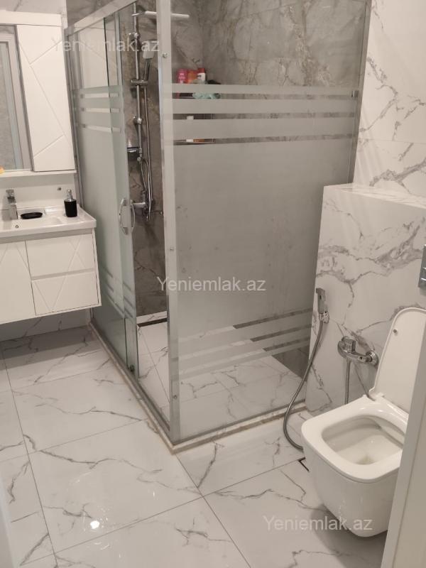 Kirayə 3 otaqlı Bina evi menzil (Yeni tikili), 99 m², 16-cı məhəllə — Mənzil, Sumqayıt (7)