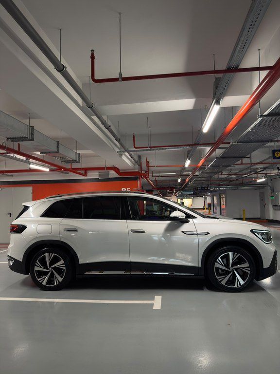 Volkswagen ID.6 Crozz, 84.8 kWh, 2022 il, 28 000 km — Avtomobillər, Bakı (4)