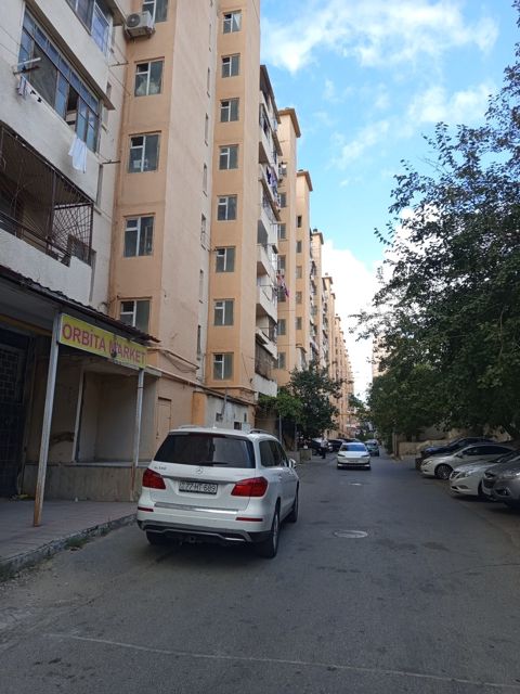 Satılır 2 otaqlı köhnə tikili 52 m² — Bakı