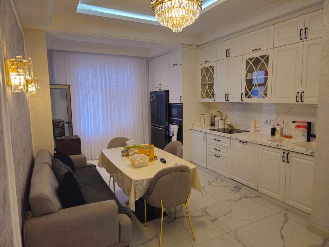 Satılır 3 otaqlı yeni tikili 143 m² — Mənzil, Bakı (2)