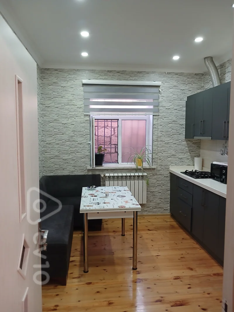 2 otaqlı həyət evi, 5 m², Baki albaliq — Bakı