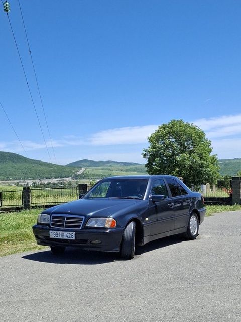 Mercedes C 230, 2.3 L, 1999 il, 457 000 km — Sumqayıt