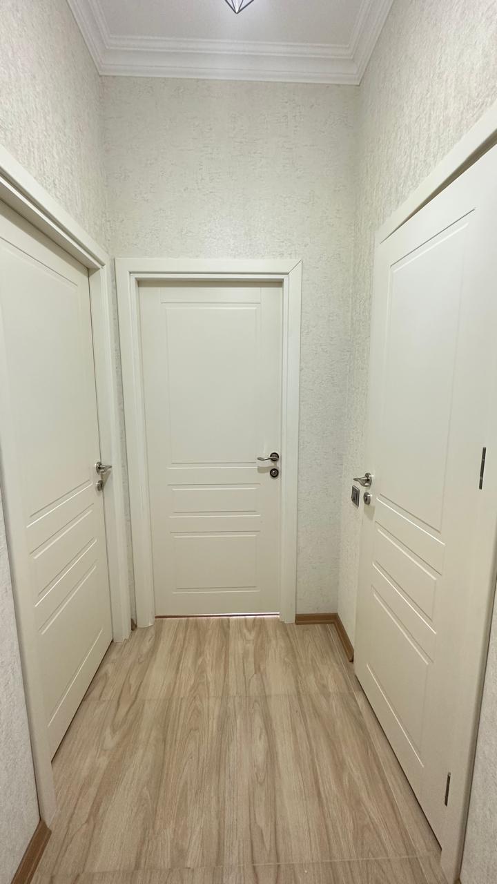 Satış: 2 otaqlı Yeni tikili, 45 m², Xırdalan şəhəri — Mənzil, Xırdalan (3)