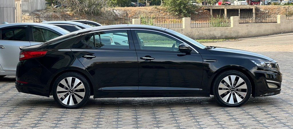 Kia Optima, 2.0 L, 2012 il, 188 000 km 20-FN-785 — Avtomobillər, Gəncə (6)