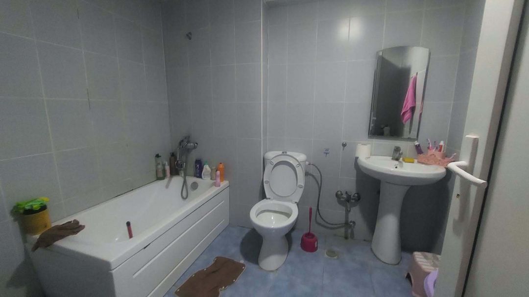 Satılır 1 otaqlı köhnə tikili 34 m² — Mənzil, Bakı (8)