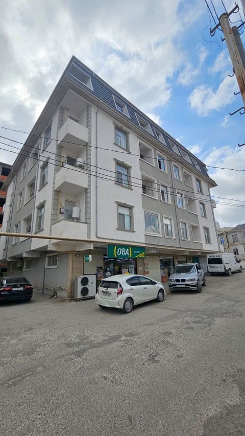 Satılır 2 otaqlı yeni tikili 50 m² — Bakı