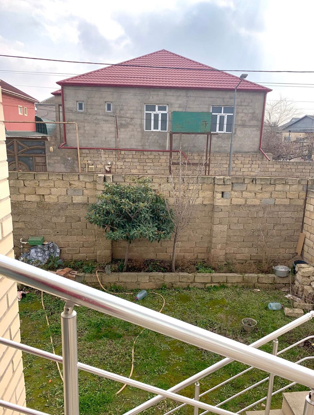 Satış: 4 otaqlı Ev / villa, 170 m², Xəzər rayonu — Ev, villa, Bakı (4)