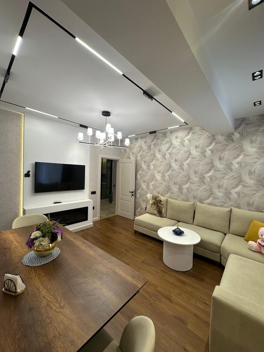 Satılır 3 otaqlı yeni tikili 75 m² — Mənzil, Bakı (9)