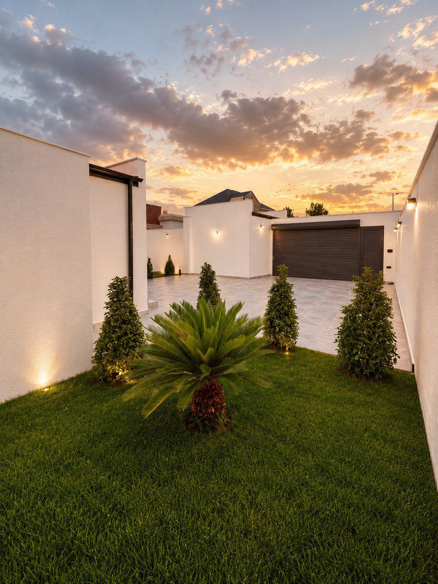 Satılır 4 otaqlı həyət evi/bağ evi 160 m² — Ev, villa, Bakı (7)