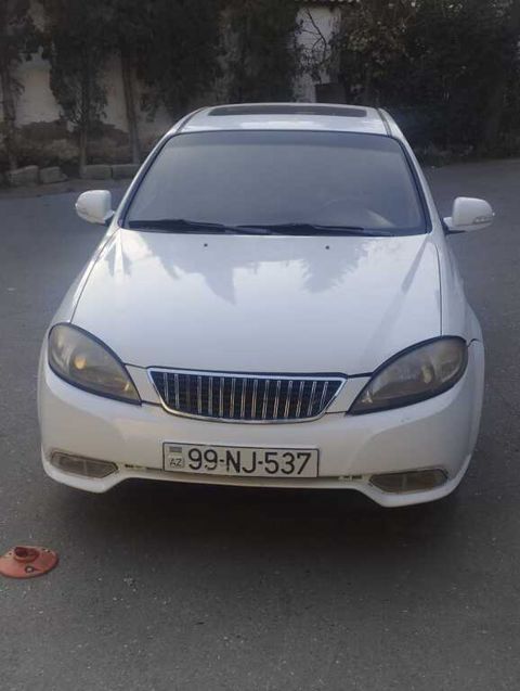 Daewoo Gentra, 1.5 L, 2014 il, 327 000 km — Bakı