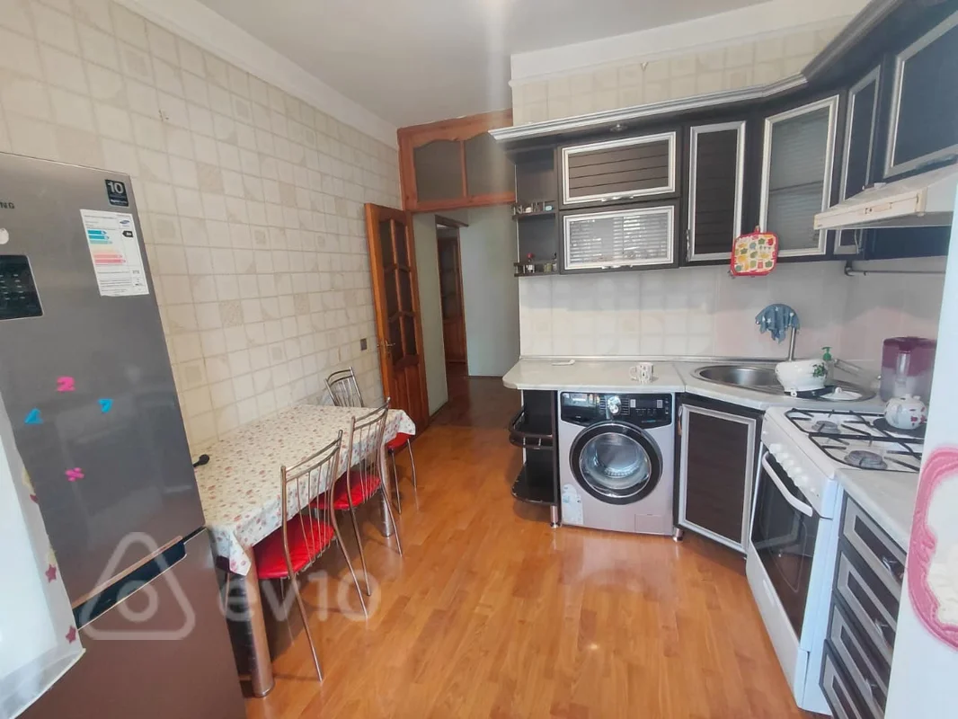 3 otaqlı mənzil, 80 m², Nesreddin Tusi — kirayə — Mənzil, Bakı (5)