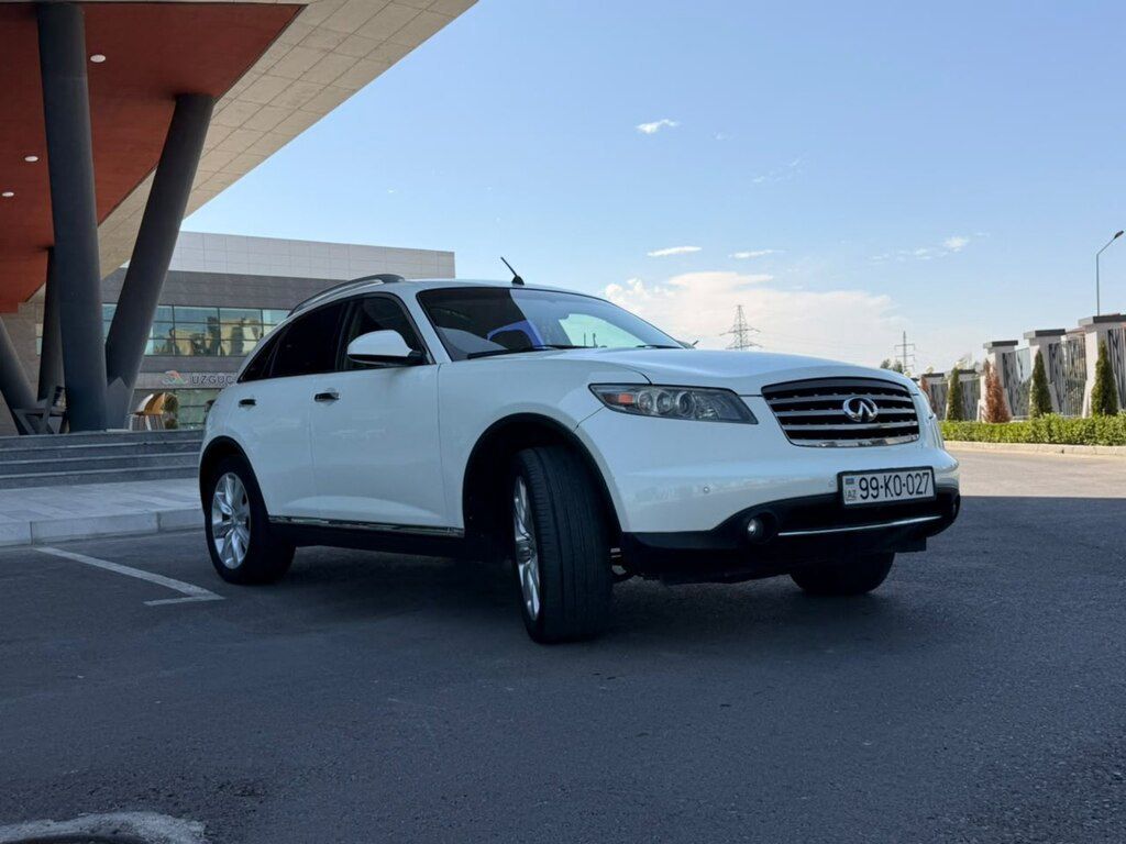Infiniti FX35, 3.5 L, 2008 il, 300 000 km 99-KO-027 — Avtomobillər, Yevlax (3)