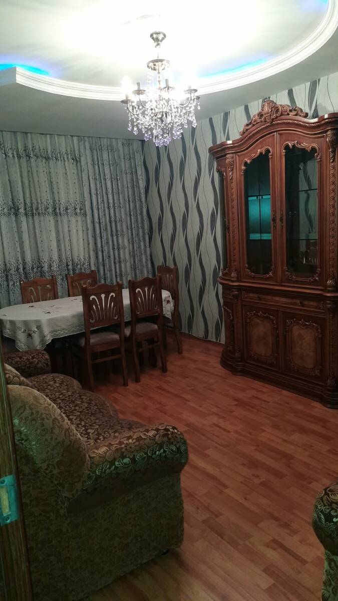 2-otaqlı mənzil kirayə verilir, Əhmədli m., 80 m² — Mənzil, Bakı (3)