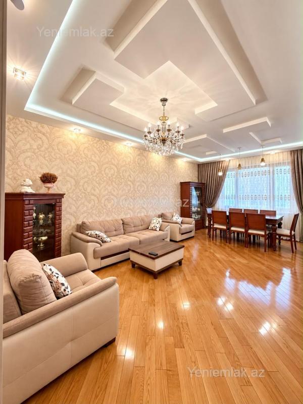 Satılır 3 otaqlı Bina evi menzil (Yeni tikili), 104 m², 14-cü məhəllə — Mənzil, Sumqayıt (3)
