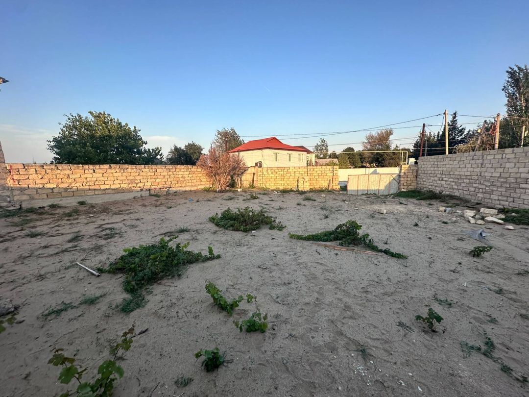 Satılır torpaq 3 sot — Torpaq, Bakı (7)