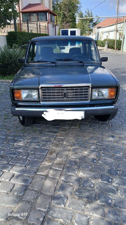 Lada (VAZ) 2107, 1.6 L, 2011 il, 15 800 km — Avtomobillər, Bakı (3)
