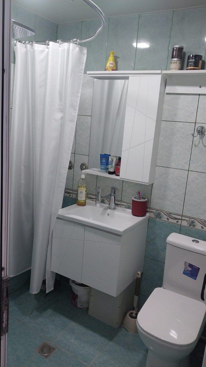 Satılır 2 otaqlı köhnə tikili 35 m² — Mənzil, Bakı (5)